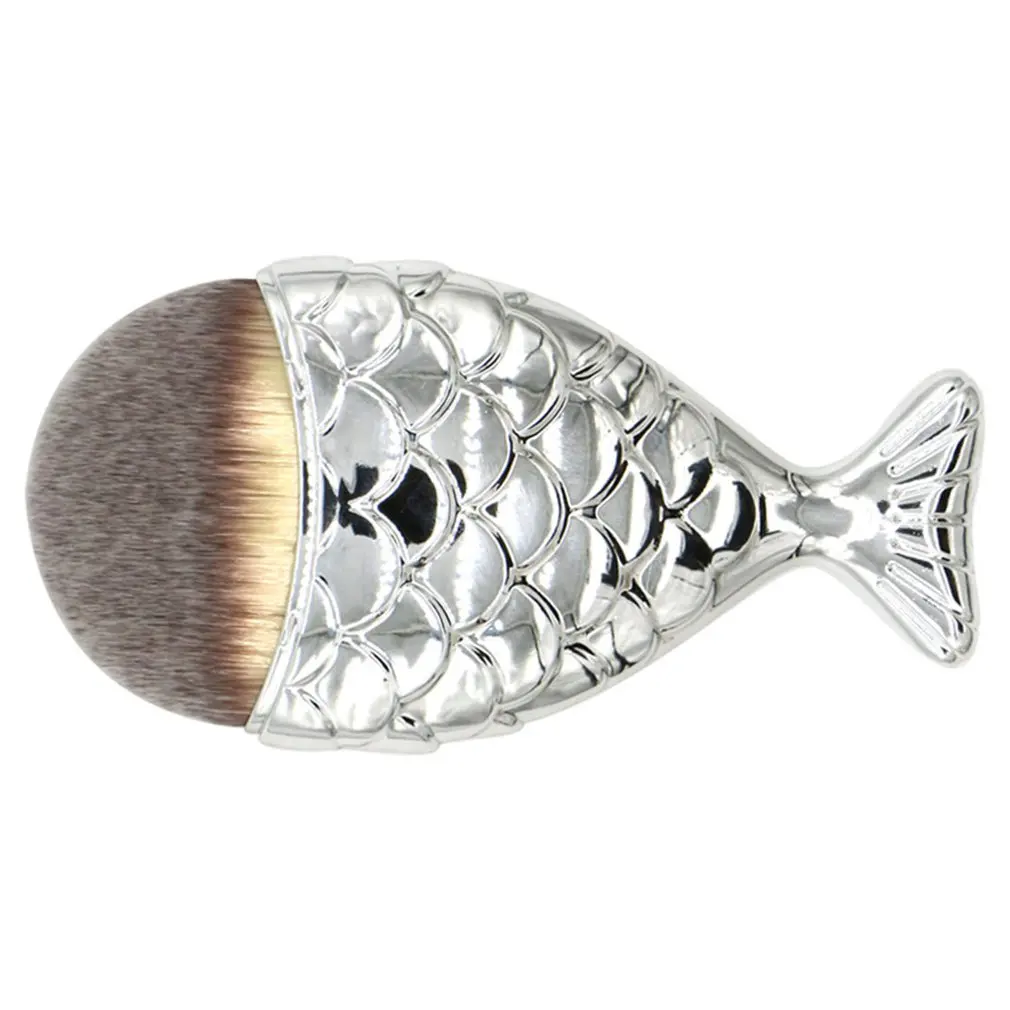 Portable Makeup Brushes Comfortable Cosmetic Brush Professional Brushes Set Portable Beauty Makeup Accessories Fish Heart Shape
Portable Makeup Brushes Comfortable Cosmetic Brush Professional Brushes Set Portable Beauty Makeup Accessories Fish Heart Shape