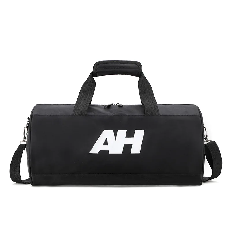 Cylinder portable fitness bag, comfortable can be carried on one shoulder, convenient for both men and women
Cylinder portable fitness bag, comfortable can be carried on one shoulder, convenient for both men and women