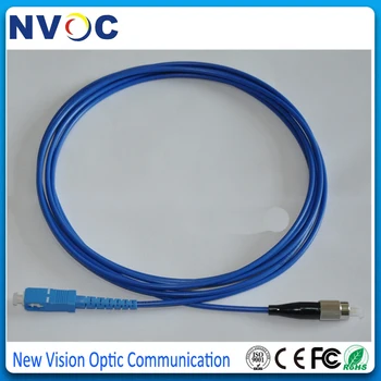 10pcs/lot,Single Mode FC/UPC-SC/UPC SM Simplex 3mm 2Meter,Indoor SC-FC UPC 2M Armored Fiber Optical Patch Cord Jumper
10pcs/lot,Single Mode FC/UPC-SC/UPC SM Simplex 3mm 2Meter,Indoor SC-FC UPC 2M Armored Fiber Optical Patch Cord Jumper
