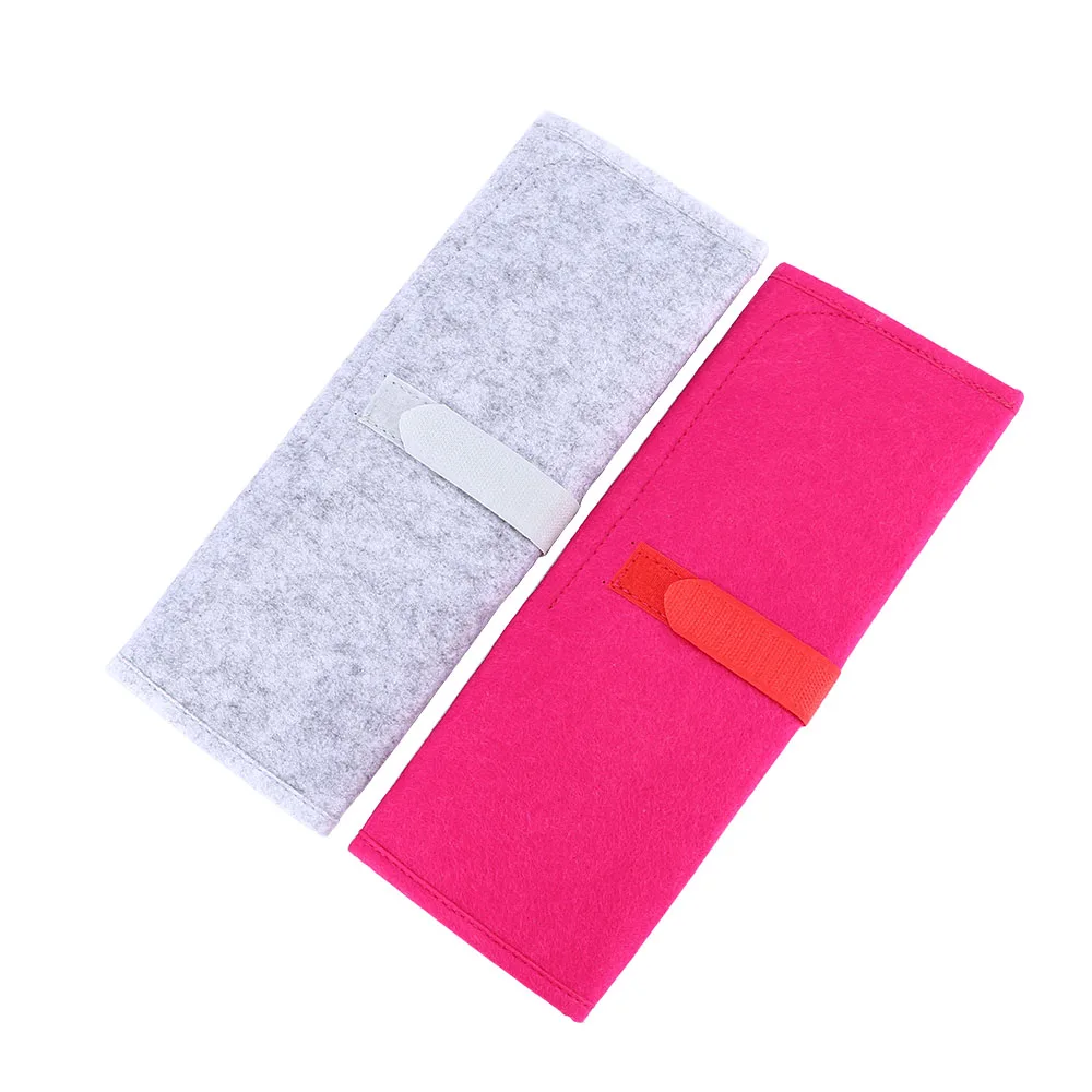 Portable Fold Protective Case Travel Hair Straightener Storage Bag Curling Iron Pouch Heat Resistant Mat Pad Hair Styling Tools
Portable Fold Protective Case Travel Hair Straightener Storage Bag Curling Iron Pouch Heat Resistant Mat Pad Hair Styling Tools
