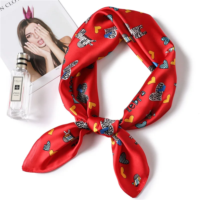 Monogram Zebra Silk Scarf Women Men Bandana Spring Summer Bag Hat Scarves Neck Head Scarf Headband Hairband Headtie 70*70cm
Monogram Zebra Silk Scarf Women Men Bandana Spring Summer Bag Hat Scarves Neck Head Scarf Headband Hairband Headtie 70*70cm