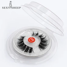 SEXYSHEEP Natural 3D Mink False Eyelashes Makeup Kit Fake Eye Lashes Handmade Soft Cross Multi-layer Eyelash Extension cilia
SEXYSHEEP Natural 3D Mink False Eyelashes Makeup Kit Fake Eye Lashes Handmade Soft Cross Multi-layer Eyelash Extension cilia