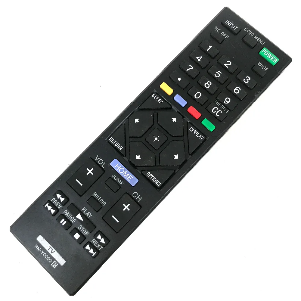 Б/у оригинальный телефон для SONY LCD TV Remote control KDL40R450A rмыло 092 KDL40R470B KDL46R453 KDL46R453A KDL48R470B KDL50R450
Б/у оригинальный телефон для SONY LCD TV Remote control KDL40R450A rмыло 092 KDL40R470B KDL46R453 KDL46R453A KDL48R470B KDL50R450