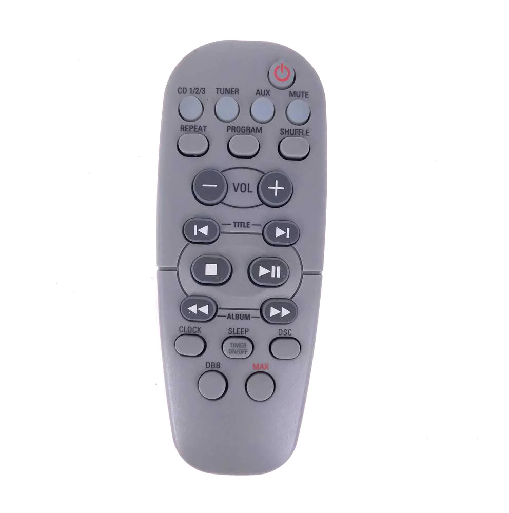 New Original RC19621020/01 Fit For PHILIPS RC1962102001 Audio CD Player Remote Control Fernbedienung
New Original RC19621020/01 Fit For PHILIPS RC1962102001 Audio CD Player Remote Control Fernbedienung