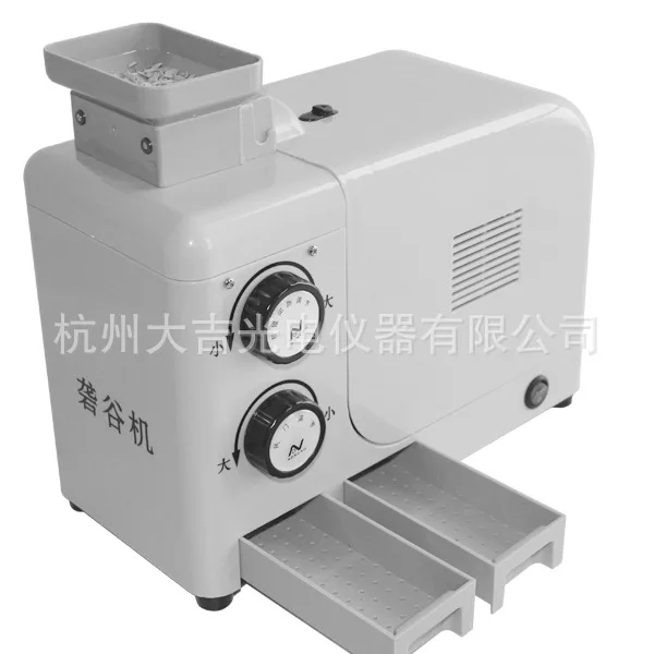 Rice hulling roughness hulling machine Hangzhou down JLG-II experimental electric rice hulling machine,
Rice hulling roughness hulling machine Hangzhou down JLG-II experimental electric rice hulling machine,