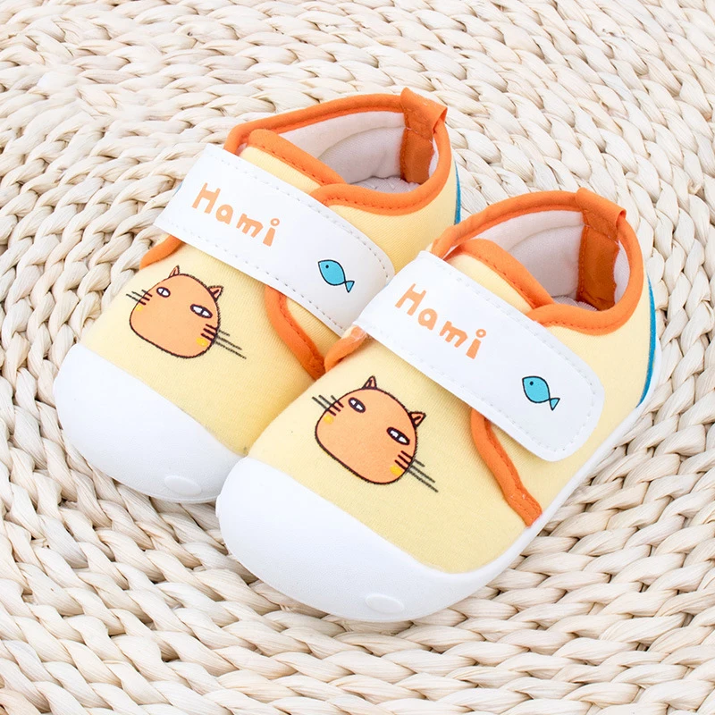 2019 On Sale Canvas Baby Shoes Newborn Boys Girls First Walkers Infant Toddler Soft Bottom Anti-slip Prewalker Sneakers
2019 On Sale Canvas Baby Shoes Newborn Boys Girls First Walkers Infant Toddler Soft Bottom Anti-slip Prewalker Sneakers