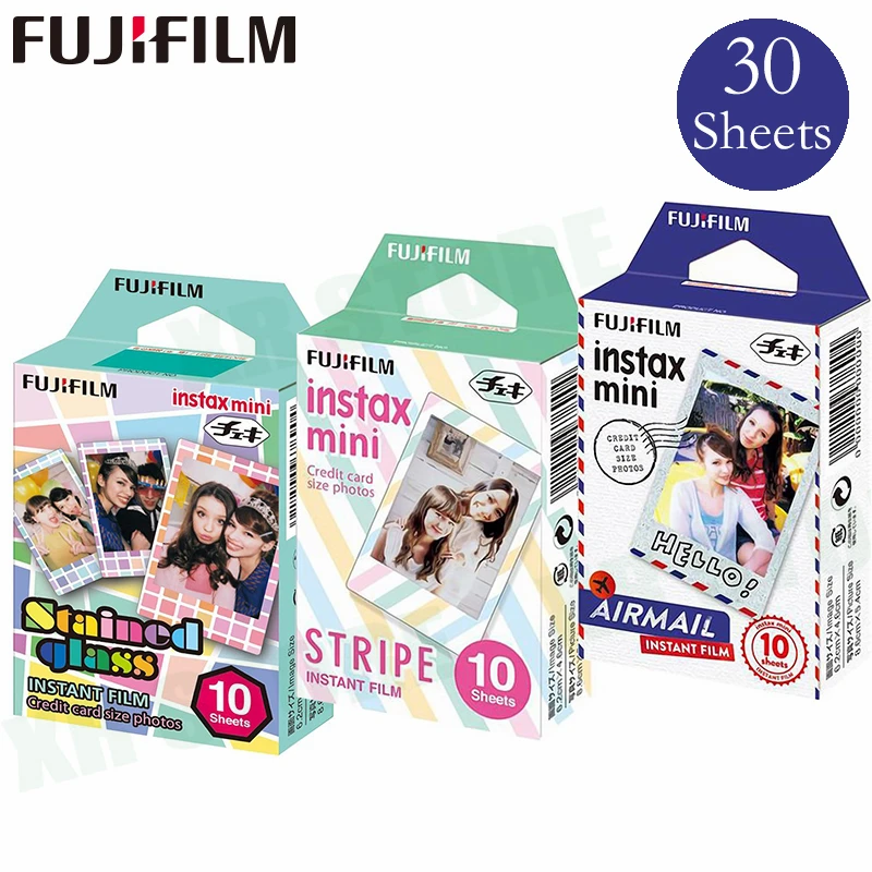 Fujifilm stained glass+stripe+Air mail Fuji Instant Photo Paper For Instax Mini 8 9 Film 70 7s 50s 50i 90 25 Share SP-1 Camera
Fujifilm stained glass+stripe+Air mail Fuji Instant Photo Paper For Instax Mini 8 9 Film 70 7s 50s 50i 90 25 Share SP-1 Camera