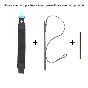 50pcs Hand Strap+50pcs Touch Pen+50pcs Hand Strap Latch For Motorola Symbol MC55 MC55A MC55N MC65 MC67 PDA Spare Parts
50pcs Hand Strap+50pcs Touch Pen+50pcs Hand Strap Latch For Motorola Symbol MC55 MC55A MC55N MC65 MC67 PDA Spare Parts