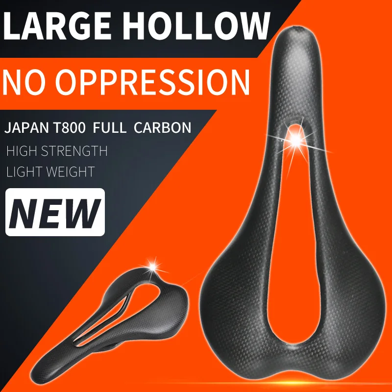 3K glossy/matte Ultralight Large Hollow cushion full carbon saddle road saddle bicycle parts bike parts 275x147mm carbon saddle
3K glossy/matte Ultralight Large Hollow cushion full carbon saddle road saddle bicycle parts bike parts 275x147mm carbon saddle