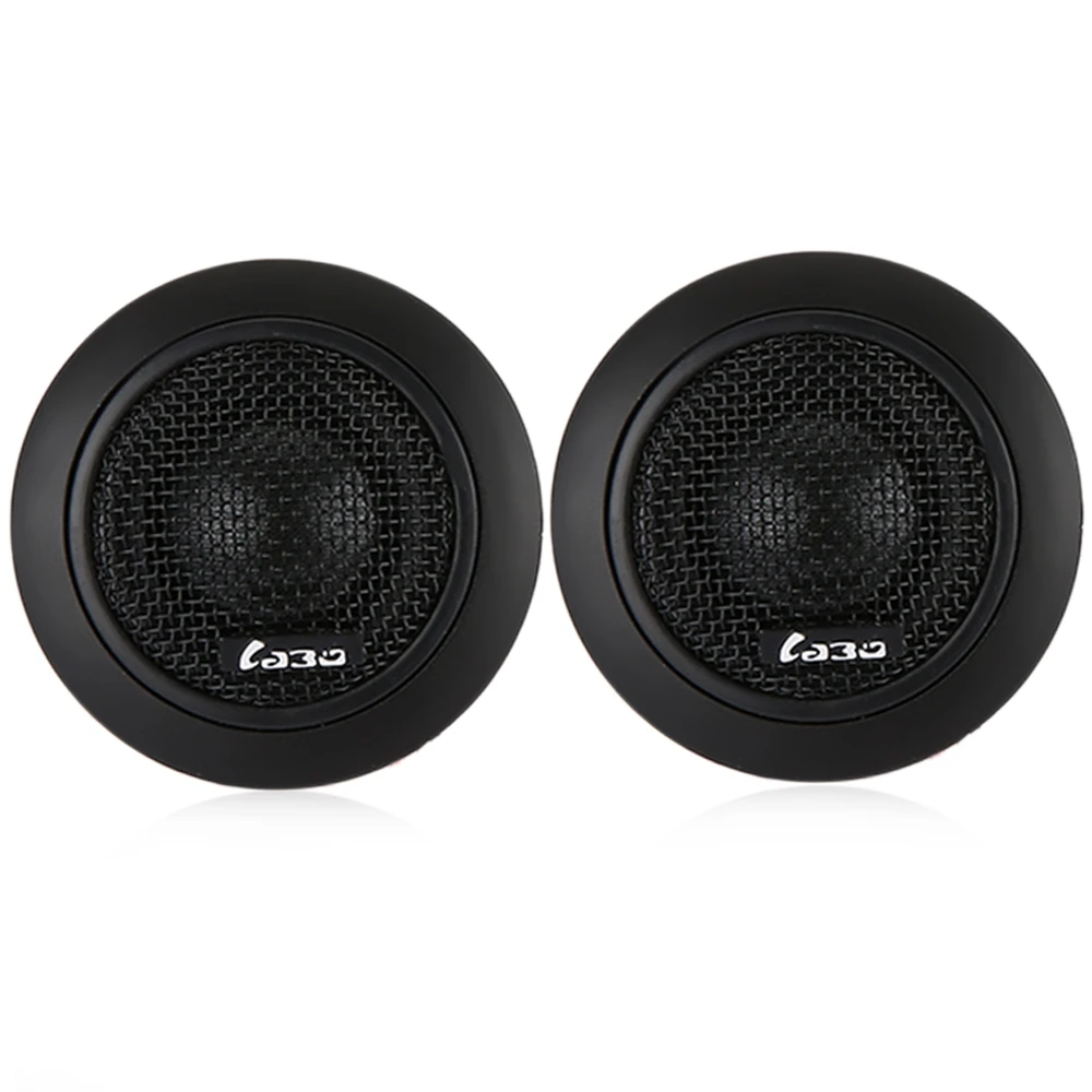 OllyMurs Paired Leibo LB - GY108A25 Car Speaker Automobile Dome Sound Music Tweeter 25mm KSV Voice Coil High Sensitivity XL-48
OllyMurs Paired Leibo LB - GY108A25 Car Speaker Automobile Dome Sound Music Tweeter 25mm KSV Voice Coil High Sensitivity XL-48
