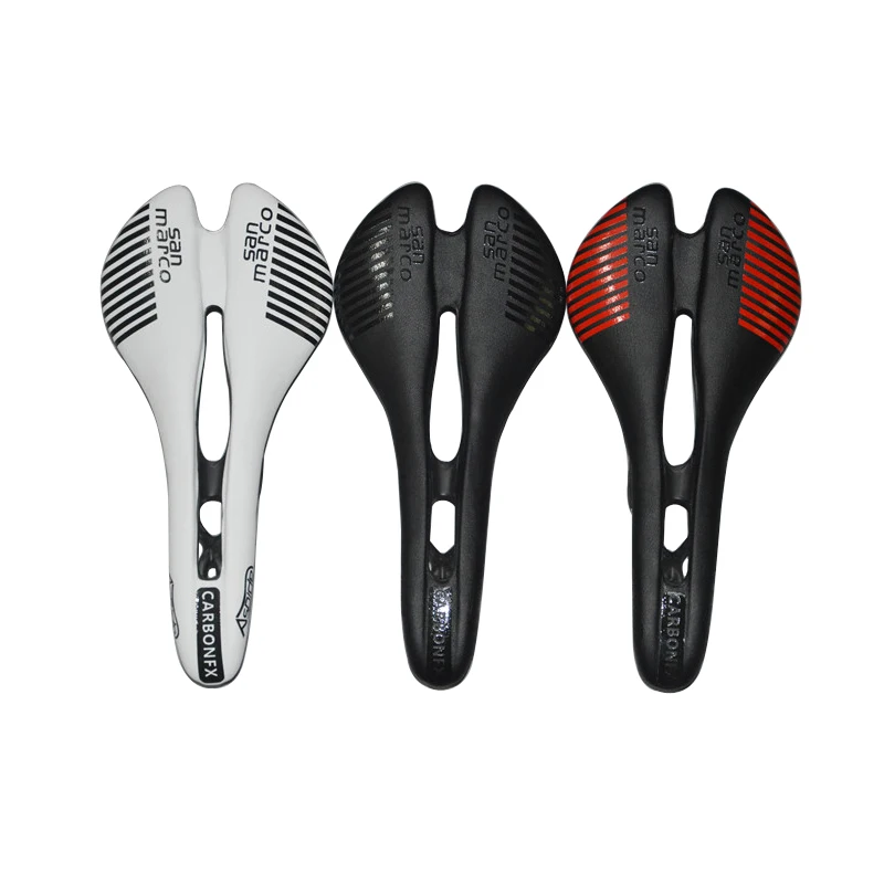 Leather Mat Covered Road Front Seat Cushion MTB Cycling Saddle SAN MARCO Full Carbon Fiber Bike Saddle
Leather Mat Covered Road Front Seat Cushion MTB Cycling Saddle SAN MARCO Full Carbon Fiber Bike Saddle