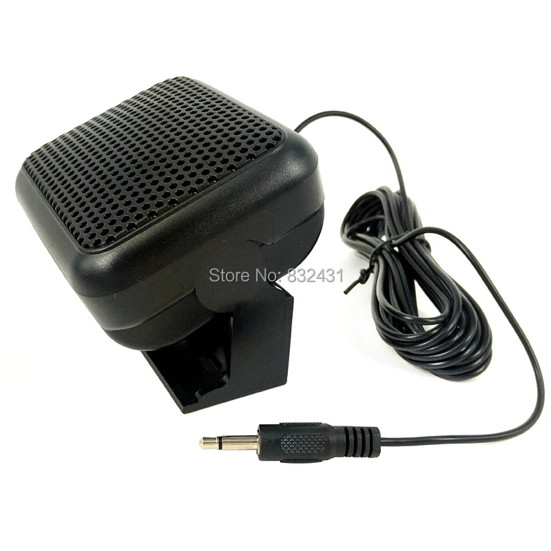 Car Radio External Speaker NSP-100 for Motorola ICOM Yaesu Kenwood 4