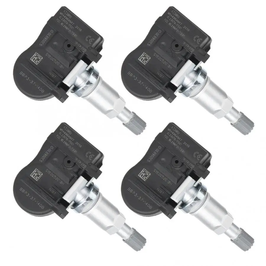 4pcs Tire Pressure Monitor Sensor Force Sensor Car TPMS Fit for MAZDA 2 3 5 6 CX3 CX 5 CX7 MX5 BBP337140B Pressure Sensor
4pcs Tire Pressure Monitor Sensor Force Sensor Car TPMS Fit for MAZDA 2 3 5 6 CX3 CX 5 CX7 MX5 BBP337140B Pressure Sensor