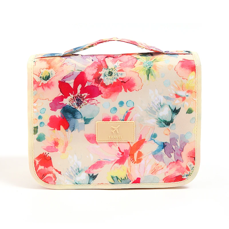 Leaves Hanging Cosmetic Toiletry Bags Travel Organizer Beautician Necessary Functional Makeup Wash Pouch Accessories Supplies
Leaves Hanging Cosmetic Toiletry Bags Travel Organizer Beautician Necessary Functional Makeup Wash Pouch Accessories Supplies