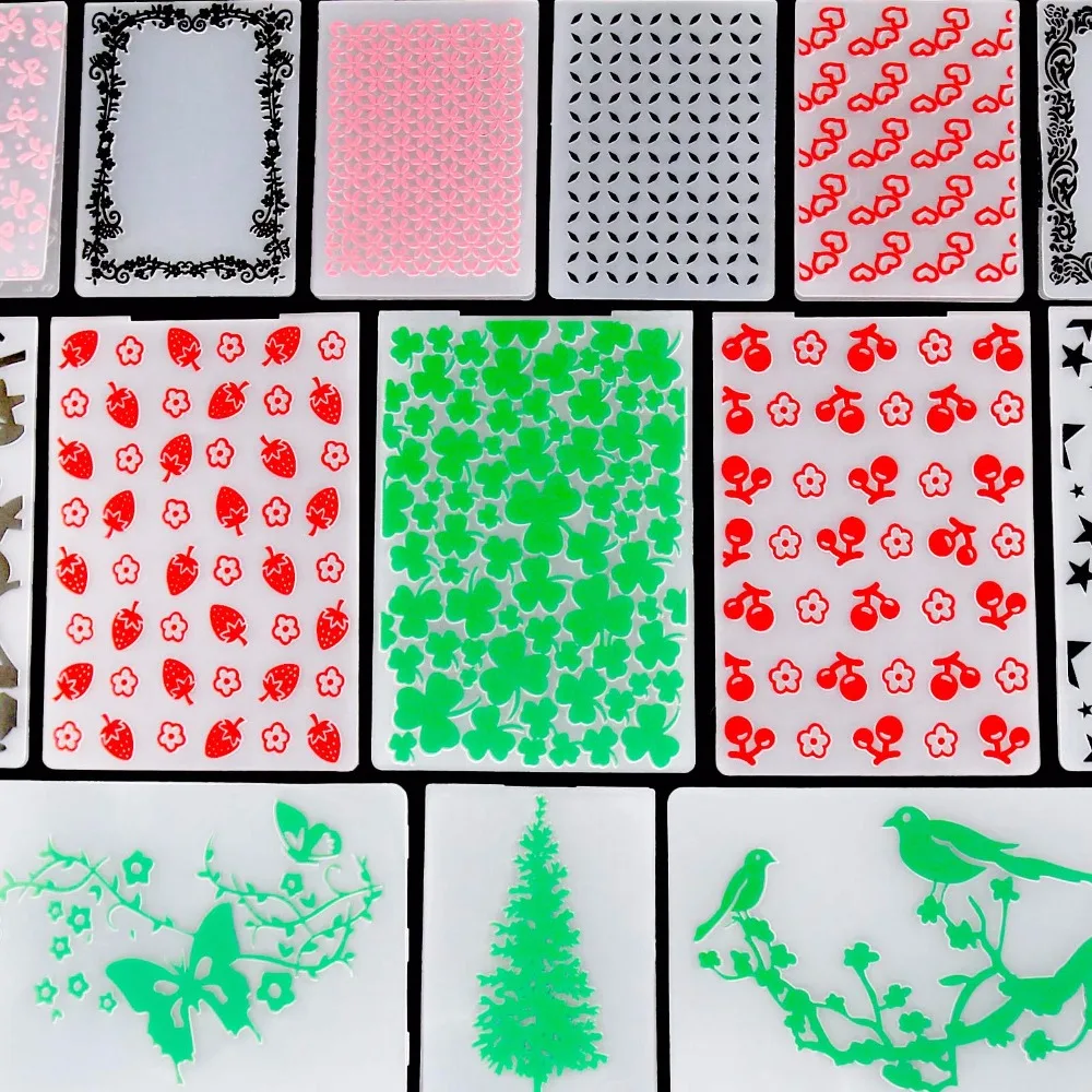 AZSG 2018 New Arrival Leaves Tree Butterfly embossing plates Design DIY Paper Cutting Dies Scrapbooking Plastic Embossing Folder
AZSG 2018 New Arrival Leaves Tree Butterfly embossing plates Design DIY Paper Cutting Dies Scrapbooking Plastic Embossing Folder
