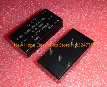 DC-DC WRA2415D-10W new DIP4 enter 24V Output Positive and negative 15V power module WRA2415D-10W isolation
DC-DC WRA2415D-10W new DIP4 enter 24V Output Positive and negative 15V power module WRA2415D-10W isolation