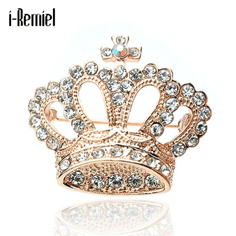2017 New Arrival Direct Selling Plated Trendy Fashion Small Crown Brooch Pin Collar Retro Female Breast Flower Male
2017 New Arrival Direct Selling Plated Trendy Fashion Small Crown Brooch Pin Collar Retro Female Breast Flower Male