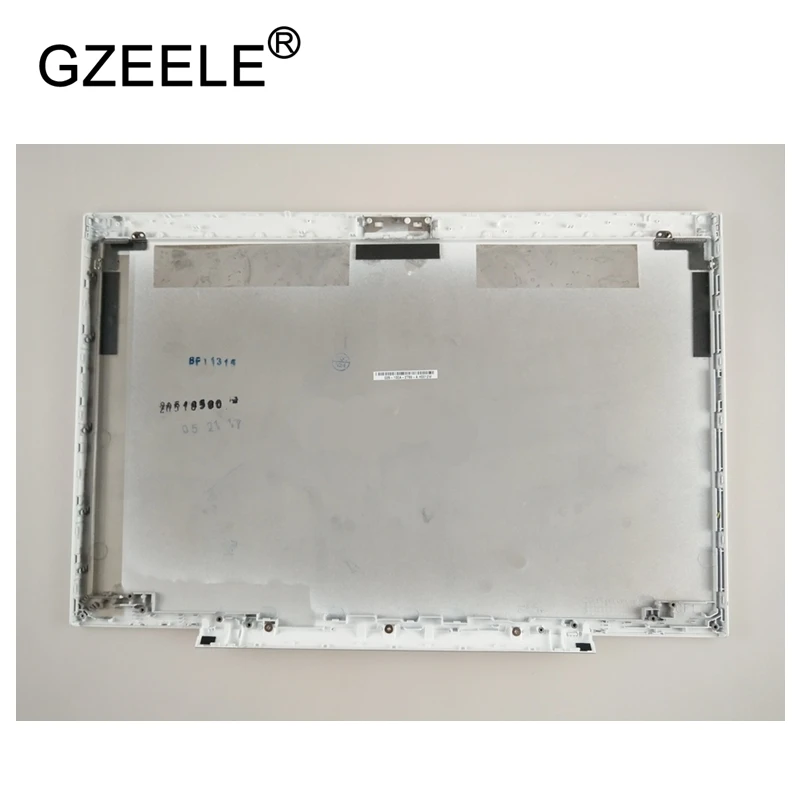 GZEELE новый ноутбук Топ LCD задняя крышка чехол для SONY для vaio SVS151 025-100A-2789-A белый
GZEELE новый ноутбук Топ LCD задняя крышка чехол для SONY для vaio SVS151 025-100A-2789-A белый