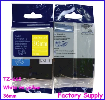 For Brother Touch P-touch Tape 36mm Tze665 Tze-665 Tze Tz 665 Tz665 Tz-665 Ptouch Printer Ribbon Cartridge Label Laminated Tape
For Brother Touch P-touch Tape 36mm Tze665 Tze-665 Tze Tz 665 Tz665 Tz-665 Ptouch Printer Ribbon Cartridge Label Laminated Tape
