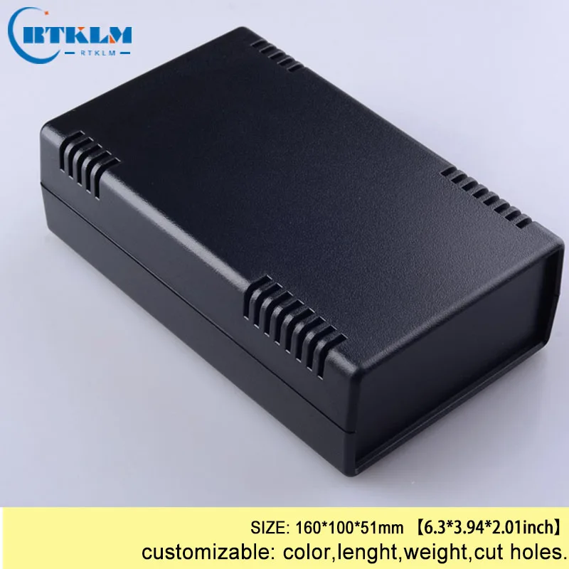 Junction box abs plastic electronic projects Desktop enclosure 160*100*51mm DIY wire connection box electric plastic enclosure
Junction box abs plastic electronic projects Desktop enclosure 160*100*51mm DIY wire connection box electric plastic enclosure