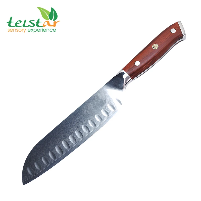 Kitchen Knife 7 Inch Chef Knife Meat Cleaver VG10 Damascus Steel Sashimi Salmon Sushi Cutter Tool Japanese Utility Santoku Knife
Kitchen Knife 7 Inch Chef Knife Meat Cleaver VG10 Damascus Steel Sashimi Salmon Sushi Cutter Tool Japanese Utility Santoku Knife