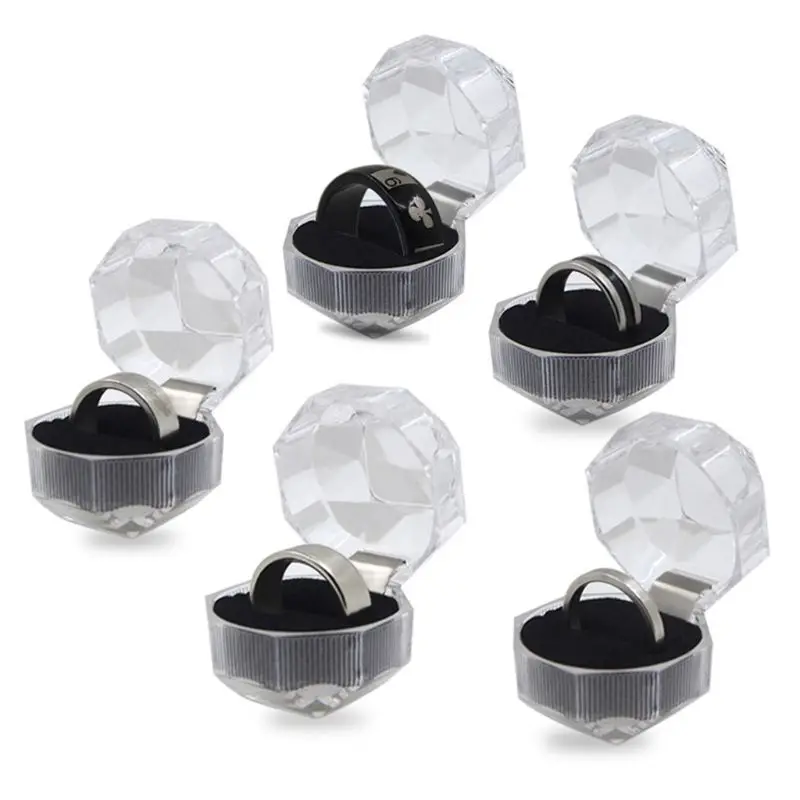 New 1Pc Strong Magnetic Ring PK Magic Tricks Magic Props Coin Magic Tricks Baby Toy
New 1Pc Strong Magnetic Ring PK Magic Tricks Magic Props Coin Magic Tricks Baby Toy