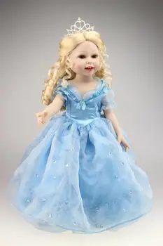 silicone reborn baby dolls 45cm bebe princess in blue dress standing doll toys for girls children 18'' npkcollection hot-salling
silicone reborn baby dolls 45cm bebe princess in blue dress standing doll toys for girls children 18'' npkcollection hot-salling