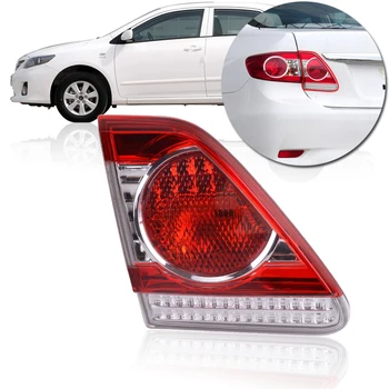 CAPQX Rear Inner Brake Light Tail Light For COROLLA 2011 2012 2013 Stop light tail lamp taillight taillamp 81591-02280
CAPQX Rear Inner Brake Light Tail Light For COROLLA 2011 2012 2013 Stop light tail lamp taillight taillamp 81591-02280