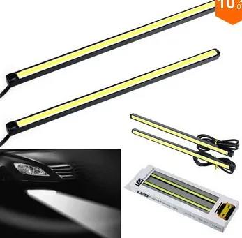 1pair/lot Ultra-thin12w COB Chip New update 14cm LED Daytime Running Light LED DRL Fog car day running lights
1pair/lot Ultra-thin12w COB Chip New update 14cm LED Daytime Running Light LED DRL Fog car day running lights