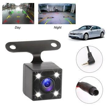 Car Rearview Camera DVR Morrir Cam 4 Led Lamps HD Night Vision Rear Camera 6 Meters Cable Vehicle Camera Waterproof Back Bamera
Car Rearview Camera DVR Morrir Cam 4 Led Lamps HD Night Vision Rear Camera 6 Meters Cable Vehicle Camera Waterproof Back Bamera