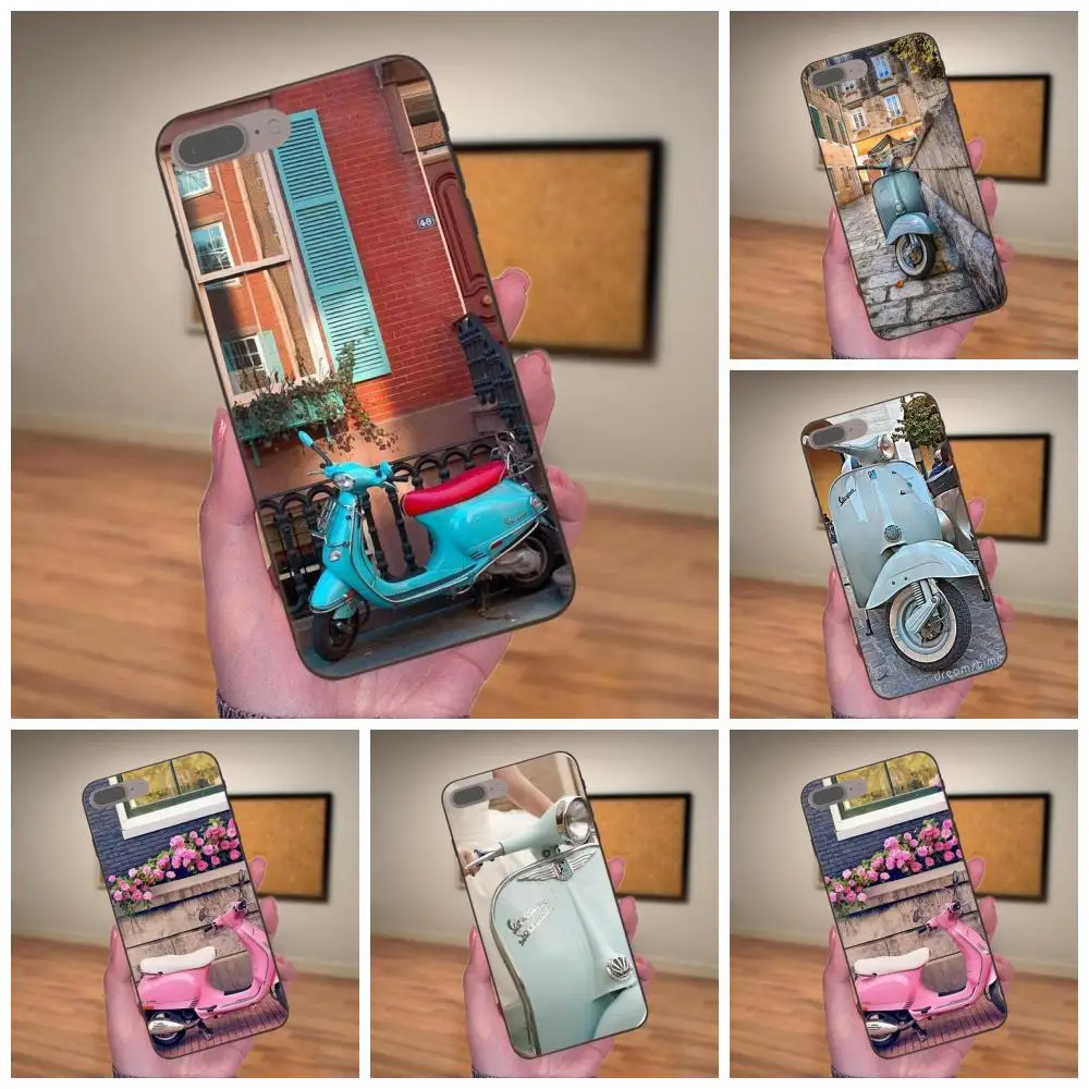 The Blue Vespa For Huawei Honor Enjoy Mate Note 6s 8 9 10 20 P20 P30 Lite Play Pro P smart Soft TPU Best Cases
The Blue Vespa For Huawei Honor Enjoy Mate Note 6s 8 9 10 20 P20 P30 Lite Play Pro P smart Soft TPU Best Cases