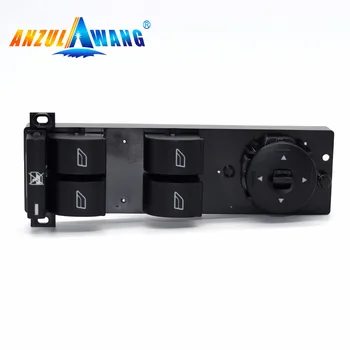 ANZULWANG Auto Parts 3M5T14A132AG Power Window Lifter Regulator Master Control Switch 3M5T 14A132 AG For Ford Focus C-Max
ANZULWANG Auto Parts 3M5T14A132AG Power Window Lifter Regulator Master Control Switch 3M5T 14A132 AG For Ford Focus C-Max