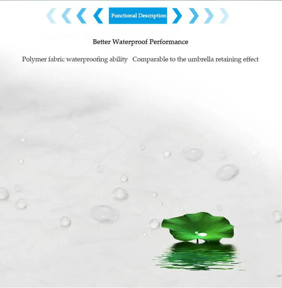 Bath Curtian Waterproof Mouldproof 3