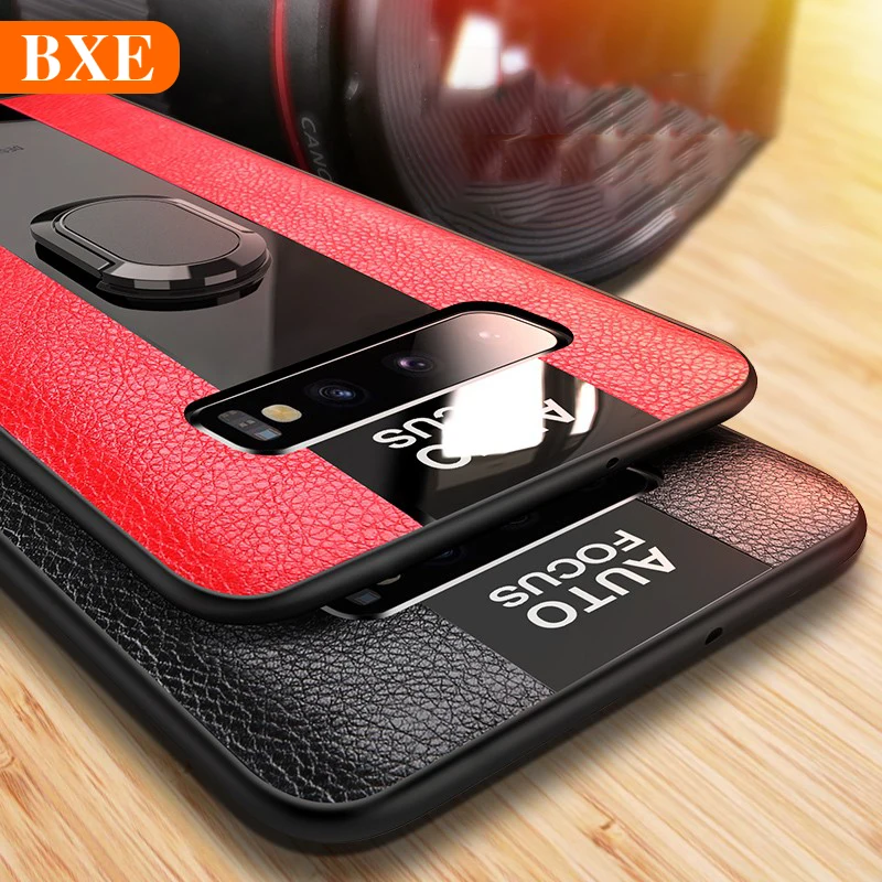 BXE Luxury Phone Case For Samsung Galaxy S8 S9 S10 Plus S10e Case With Magnetic Phone Holder Ring For Samsung Galaxy S10Plus S9+
BXE Luxury Phone Case For Samsung Galaxy S8 S9 S10 Plus S10e Case With Magnetic Phone Holder Ring For Samsung Galaxy S10Plus S9+