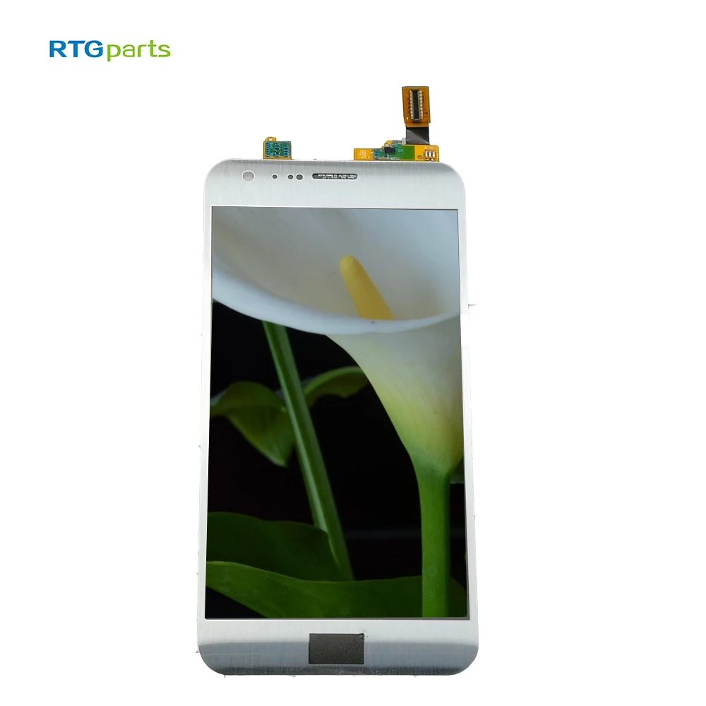 RTGparts IPS LCD Touch Screen Digitizer Assembly For LG X CAM K580 K580DSF K580F K580H K580Z
RTGparts IPS LCD Touch Screen Digitizer Assembly For LG X CAM K580 K580DSF K580F K580H K580Z