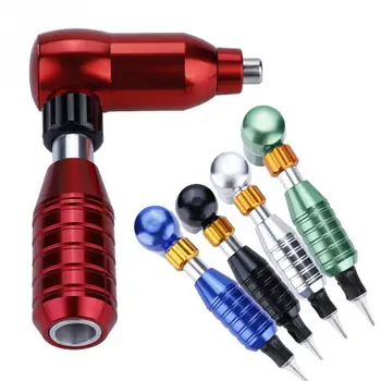 Alloy Electric Carving Tattoo Pen Tattoo Gun Machine Imported Motor Permanent Makeup Machine Body Art Tattoo Equipment
Alloy Electric Carving Tattoo Pen Tattoo Gun Machine Imported Motor Permanent Makeup Machine Body Art Tattoo Equipment