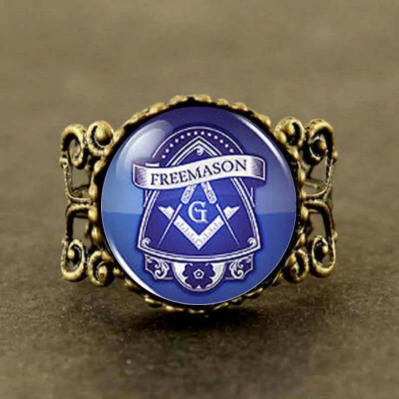 Masonic Free Mason Freemason Illuminati Jewelry Glass Picture Ring man womens steampunk charm
Masonic Free Mason Freemason Illuminati Jewelry Glass Picture Ring man womens steampunk charm