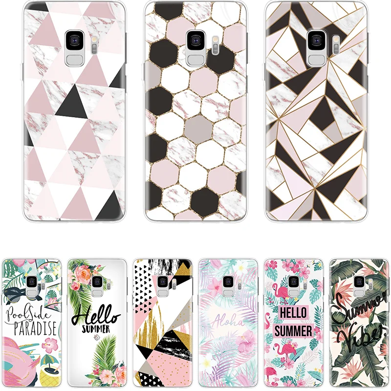 Geometric Flower Soft Coque For TPU Samsung Galaxy S8 S9 Plus S10 S10E S7 S6 Edge S5 Grand Core Prime Neo Plus G360 G530 S8 Case
Geometric Flower Soft Coque For TPU Samsung Galaxy S8 S9 Plus S10 S10E S7 S6 Edge S5 Grand Core Prime Neo Plus G360 G530 S8 Case