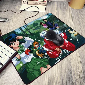 Mairuige So Popular Anime cartoon Comic Mousepad Inuyasha Pattern Mousepad Computer Pc Keyboard Table Desk Mats Rubber Wear Mat
Mairuige So Popular Anime cartoon Comic Mousepad Inuyasha Pattern Mousepad Computer Pc Keyboard Table Desk Mats Rubber Wear Mat