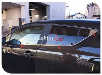 For Toyota C-HR 2016 2017 2018 Stainless steel Bottom Window Sill Trim Auto Accessories 6pcs/set
For Toyota C-HR 2016 2017 2018 Stainless steel Bottom Window Sill Trim Auto Accessories 6pcs/set