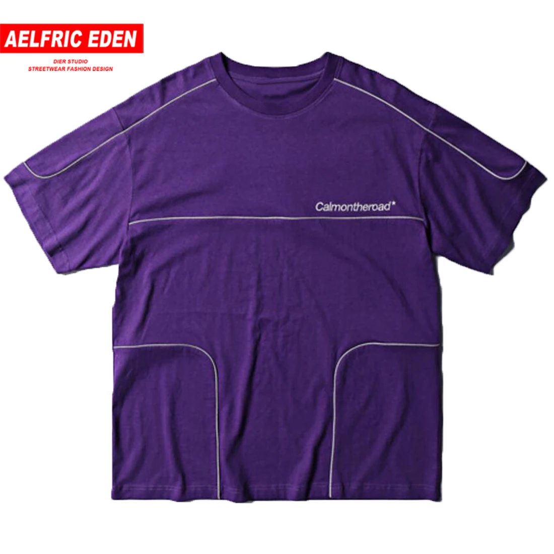 Aelfric Eden Letter Printed Streetwear Preppy Style T Shirt Men Pure Color Casual O-neck Tshirt Harajuku Cotton Regular Top Tees
Aelfric Eden Letter Printed Streetwear Preppy Style T Shirt Men Pure Color Casual O-neck Tshirt Harajuku Cotton Regular Top Tees