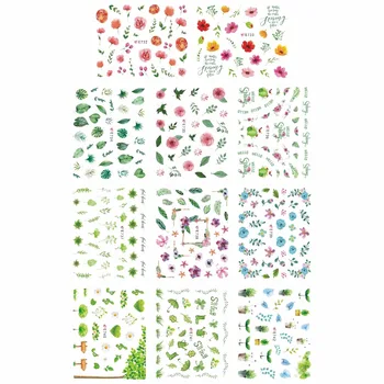 11 PACKS / LOT NAIL ART 3D SIMULATION BACK ADHESIVE NAIL STICKER FLOWER TROPICAL POTTED PLANT MUSICAL NOTES UMBRELLA E732-742
11 PACKS / LOT NAIL ART 3D SIMULATION BACK ADHESIVE NAIL STICKER FLOWER TROPICAL POTTED PLANT MUSICAL NOTES UMBRELLA E732-742