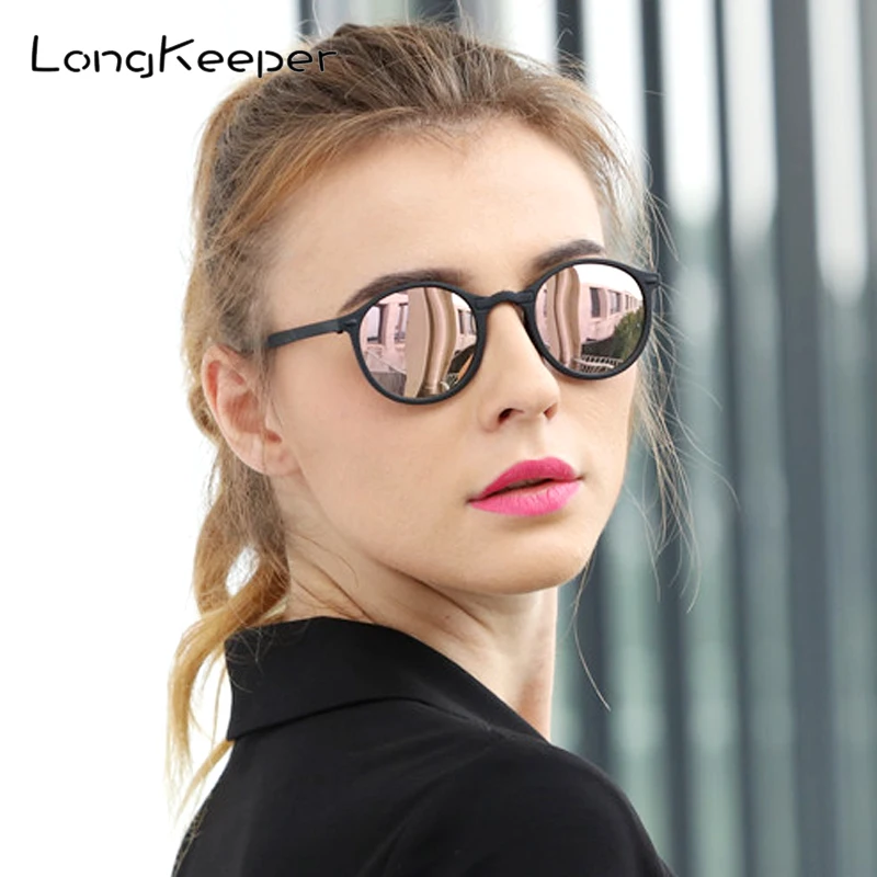 Long Keeper Hot Sale Women Mirror Polarized Sunglasses Men Retro Round Driving Glasses Anti-glare Male Gafas 1061
Long Keeper Hot Sale Women Mirror Polarized Sunglasses Men Retro Round Driving Glasses Anti-glare Male Gafas 1061