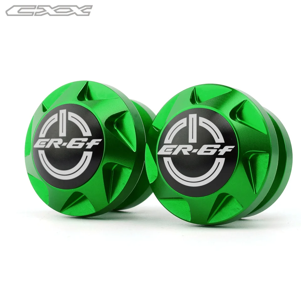 10MM Motorcycle Accessories CNC Swingarm Sliders Spools For KAWASAKI er6f ER-6F 2006-2010 2011 2012 2013 2014 2015 2016
10MM Motorcycle Accessories CNC Swingarm Sliders Spools For KAWASAKI er6f ER-6F 2006-2010 2011 2012 2013 2014 2015 2016