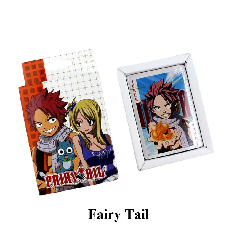 SKU-Fairy Tail Ver.1