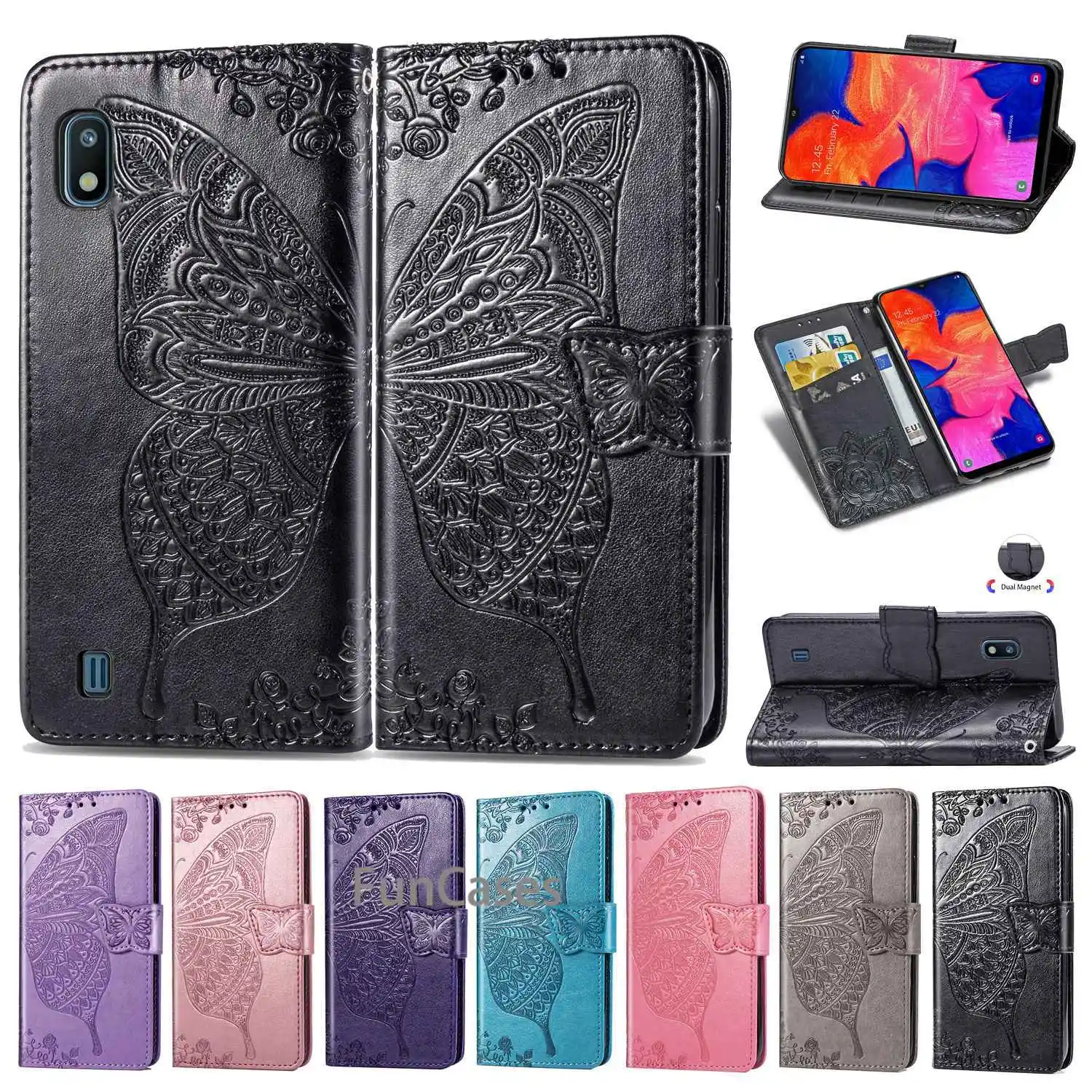 For Samsung A A10 Case Soft PU Stand Book Cover Card Slot Wallet Leather Flip Case For Samsung Galaxy A 10 A10 Phone Case
For Samsung A A10 Case Soft PU Stand Book Cover Card Slot Wallet Leather Flip Case For Samsung Galaxy A 10 A10 Phone Case