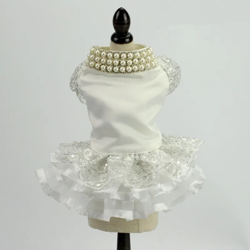 Dog Wedding Dress Female Dog Clothes Summer Wedding Veil Party Pet Clothing Bridesmaid Pet Apparel Cat Chihuahua Yorie Costume
Dog Wedding Dress Female Dog Clothes Summer Wedding Veil Party Pet Clothing Bridesmaid Pet Apparel Cat Chihuahua Yorie Costume