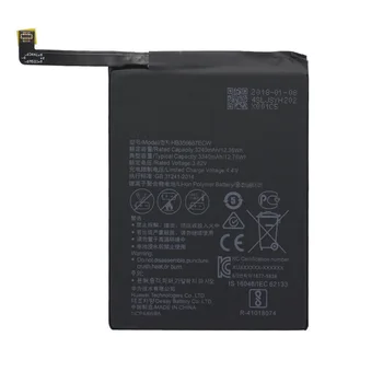 Replacement Phone Battery HB356687ECW For Huawei Nova 2 plus Nova 2i honor 9i huawei G10 Mate 10 lite 3340mAh frees shipping
Replacement Phone Battery HB356687ECW For Huawei Nova 2 plus Nova 2i honor 9i huawei G10 Mate 10 lite 3340mAh frees shipping