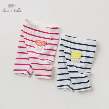 DB10459 dave bella summer baby girls fashion print striped pants children boutique pants cute infant toddler trousers
DB10459 dave bella summer baby girls fashion print striped pants children boutique pants cute infant toddler trousers