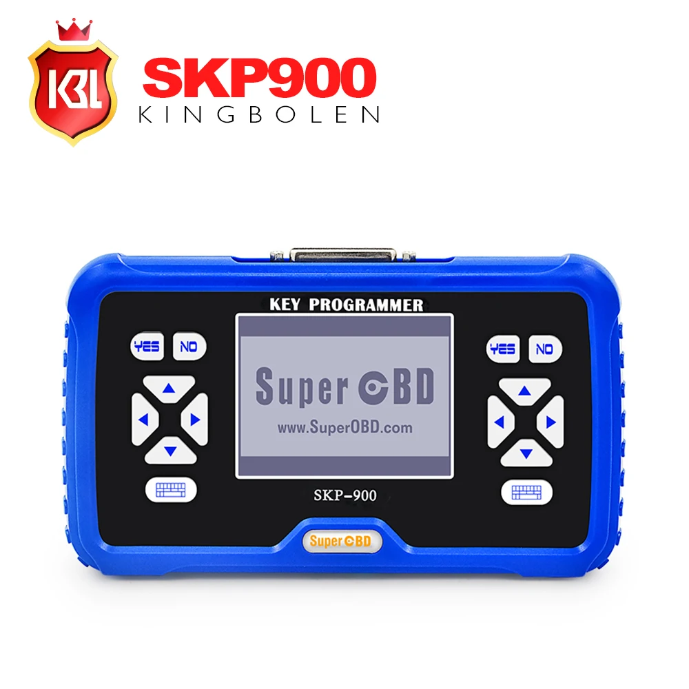 Original SuperOBD SKP900 Auto Key Programmer V4.5 SKP 900 Key Programmer NO Tokens Limitation Support Almost All Cars Free Ship
Original SuperOBD SKP900 Auto Key Programmer V4.5 SKP 900 Key Programmer NO Tokens Limitation Support Almost All Cars Free Ship